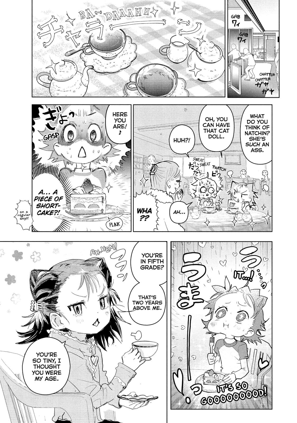 Read Medalist EN Manga Online