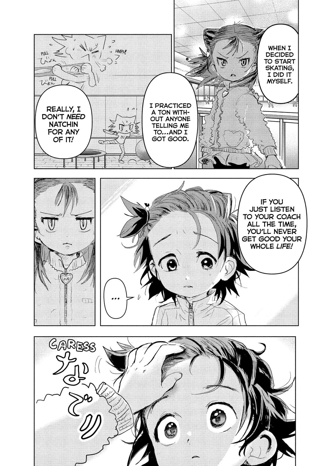Read Medalist EN Manga Online