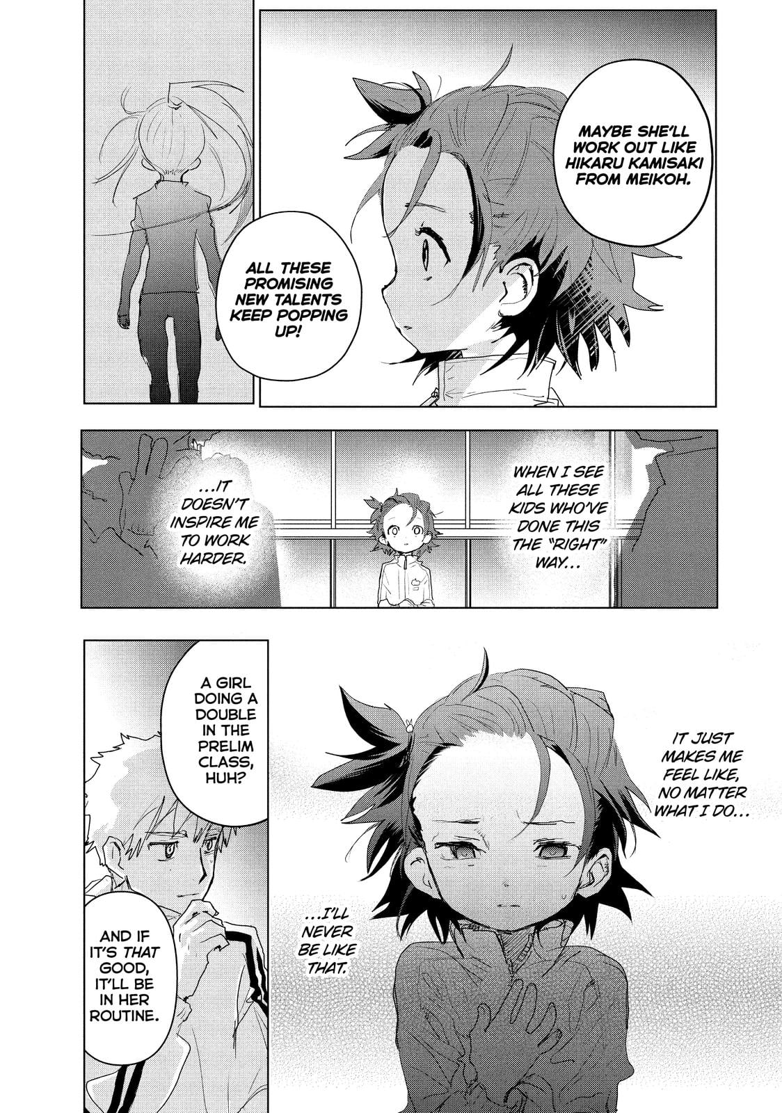 Read Medalist EN Manga Online