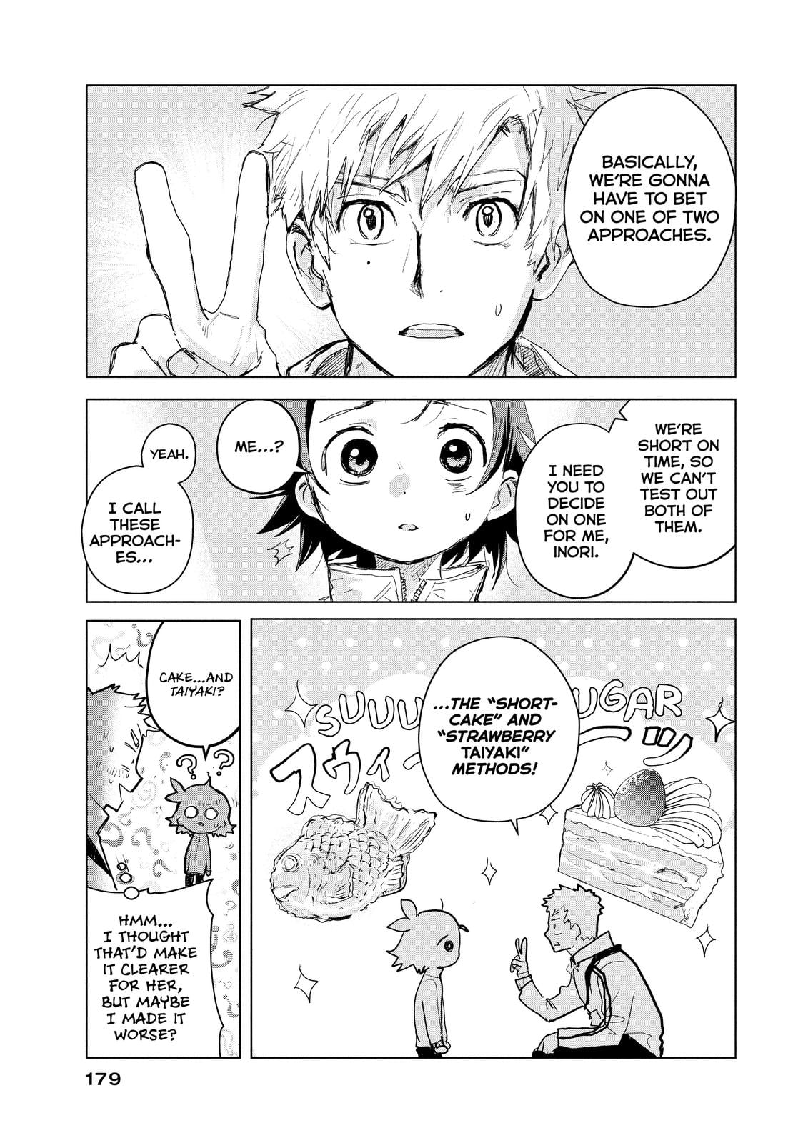 Read Medalist EN Manga Online