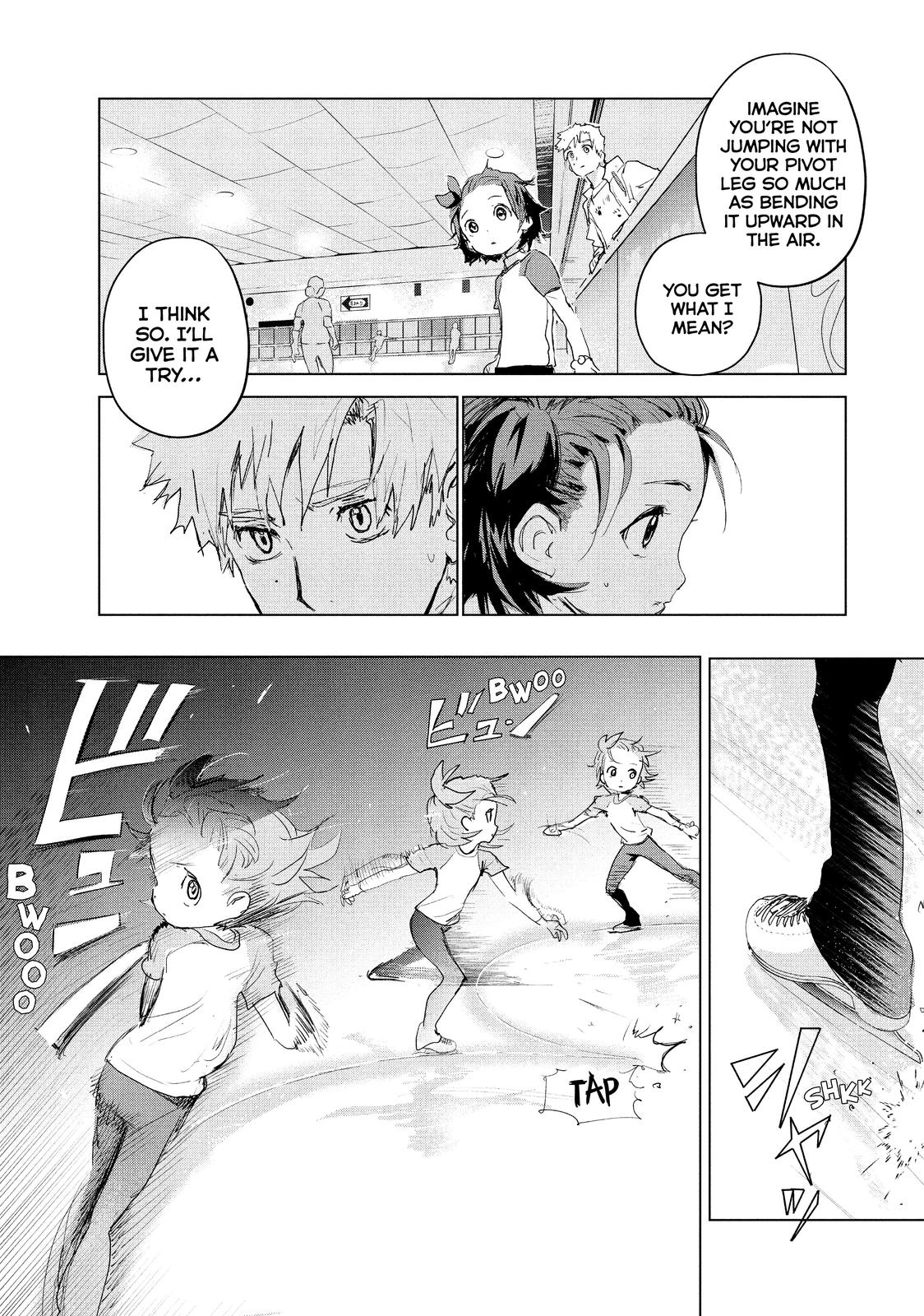 Read Medalist EN Manga Online