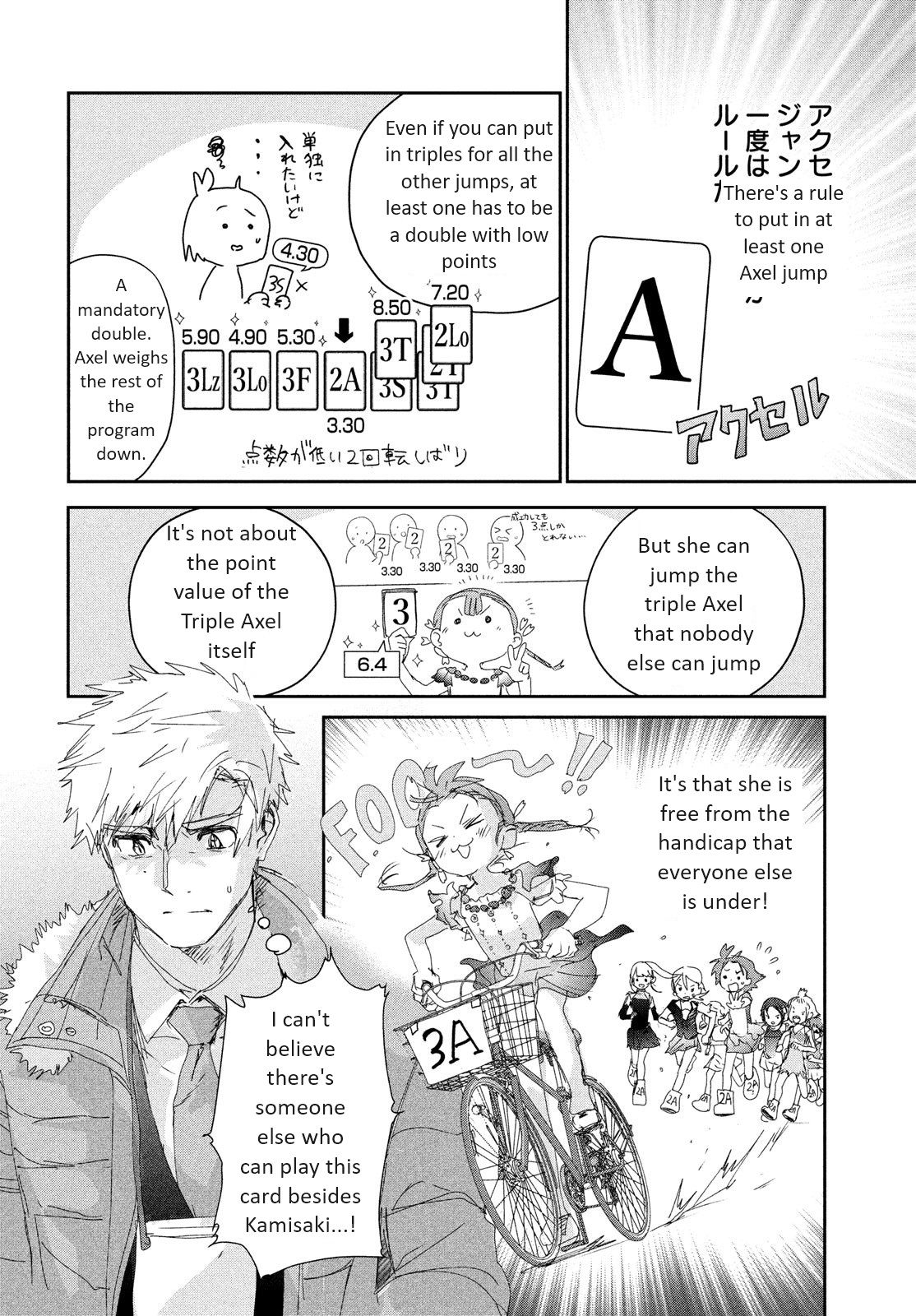 Read Medalist EN Manga Online
