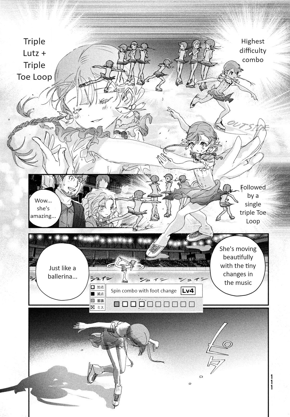 Read Medalist EN Manga Online