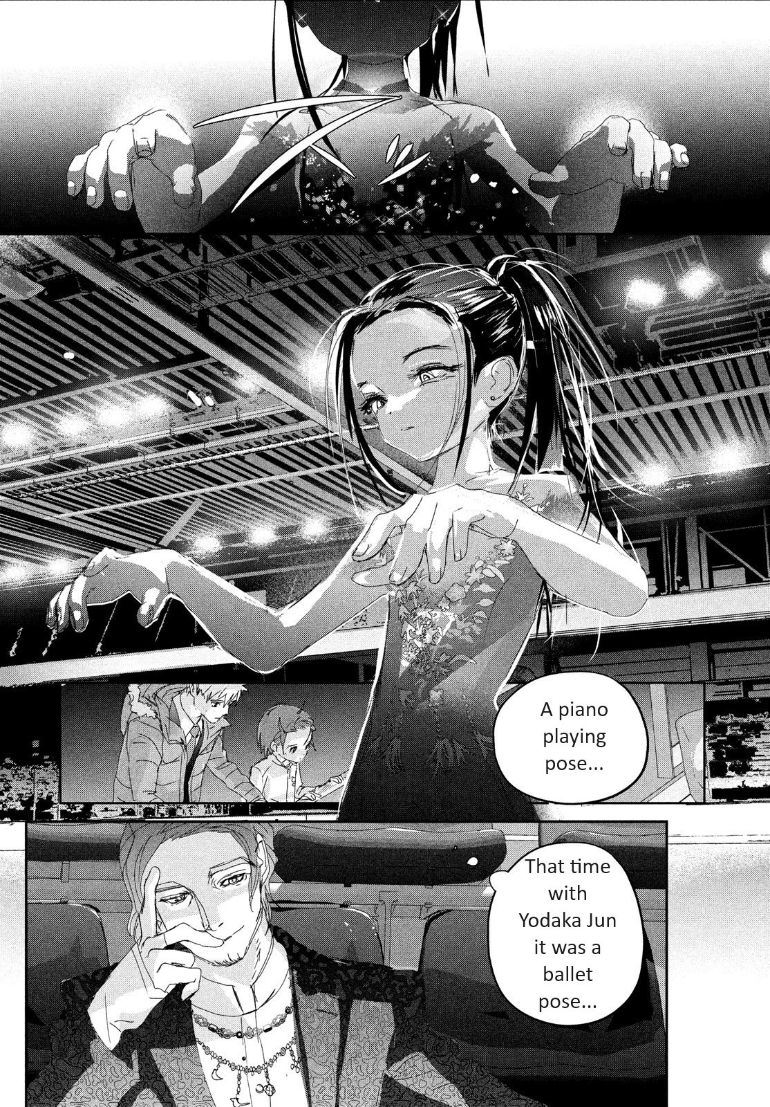 Read Medalist EN Manga Online