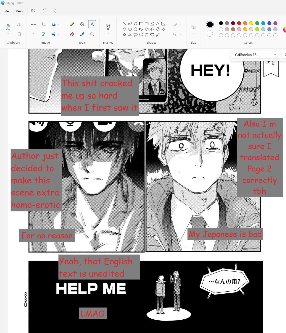 Read Medalist EN Manga Online