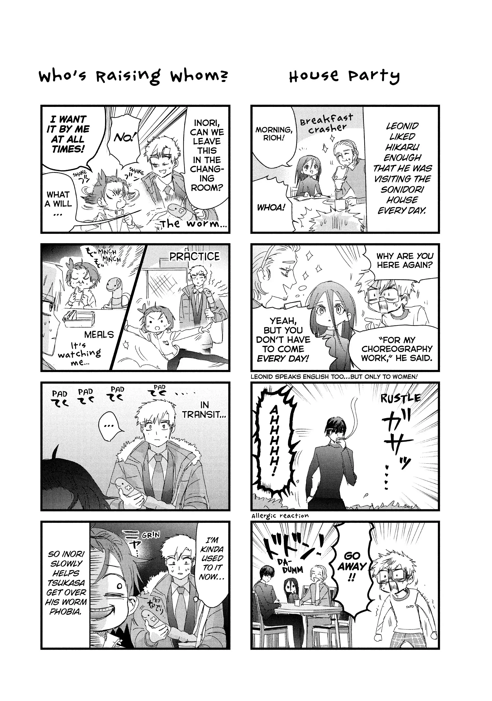 Read Medalist EN Manga Online