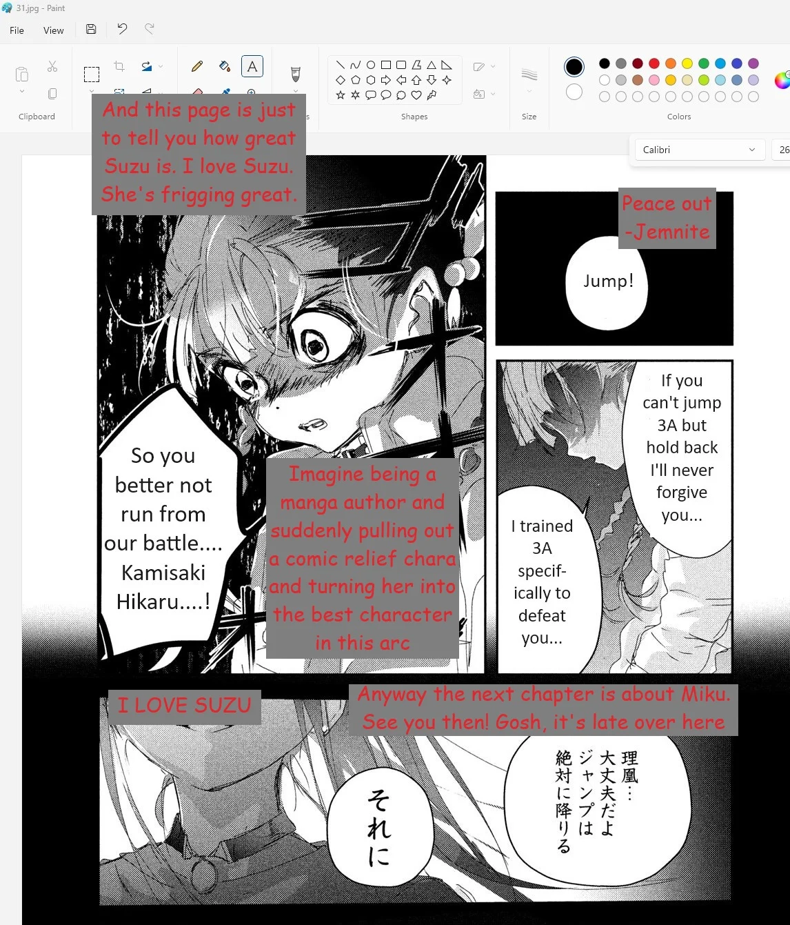 Read Medalist EN Manga Online
