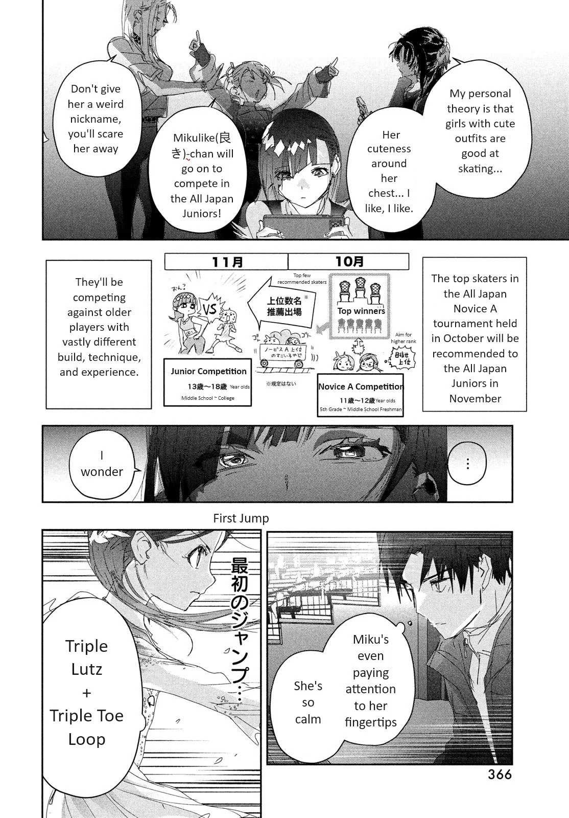Read Medalist EN Manga Online