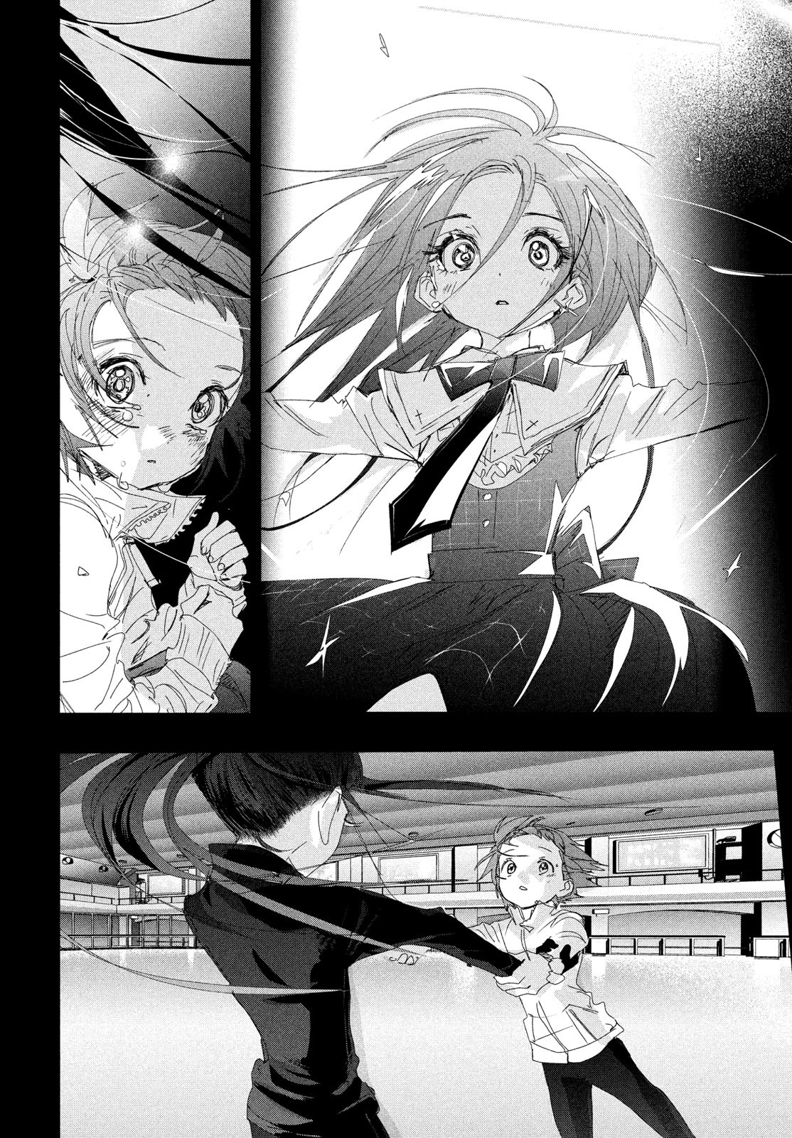 Read Medalist EN Manga Online