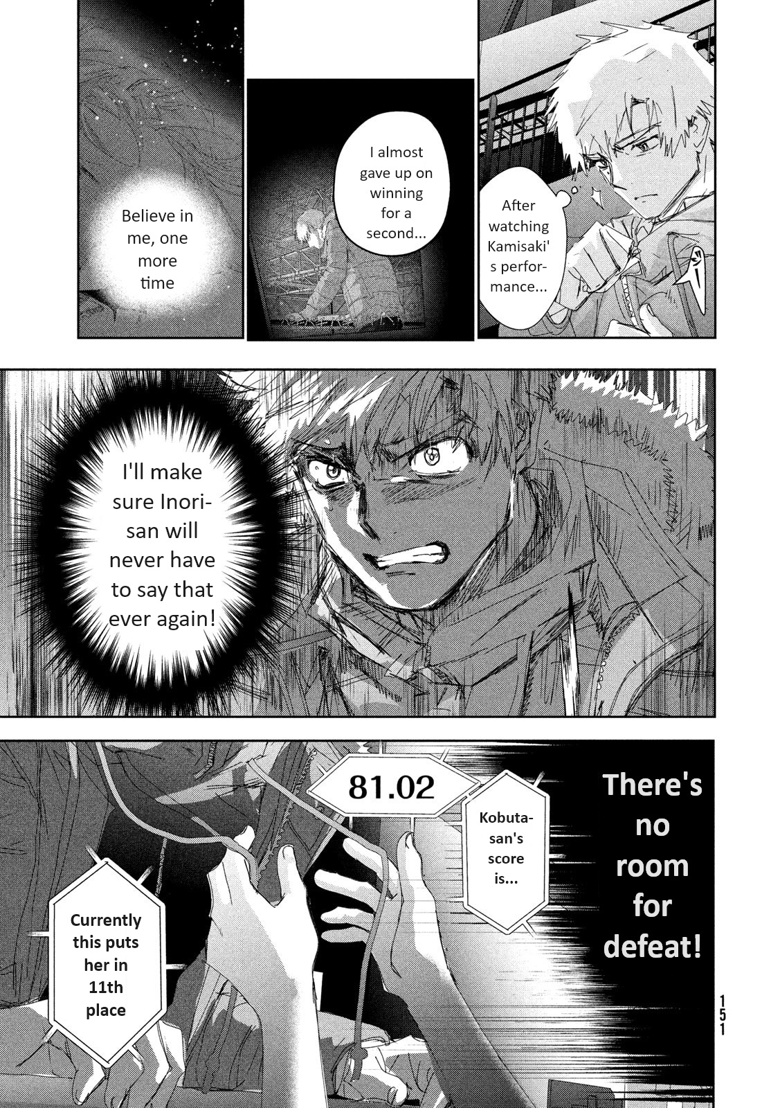 Read Medalist EN Manga Online