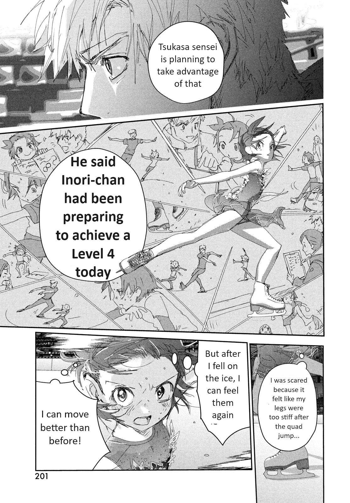 Read Medalist EN Manga Online