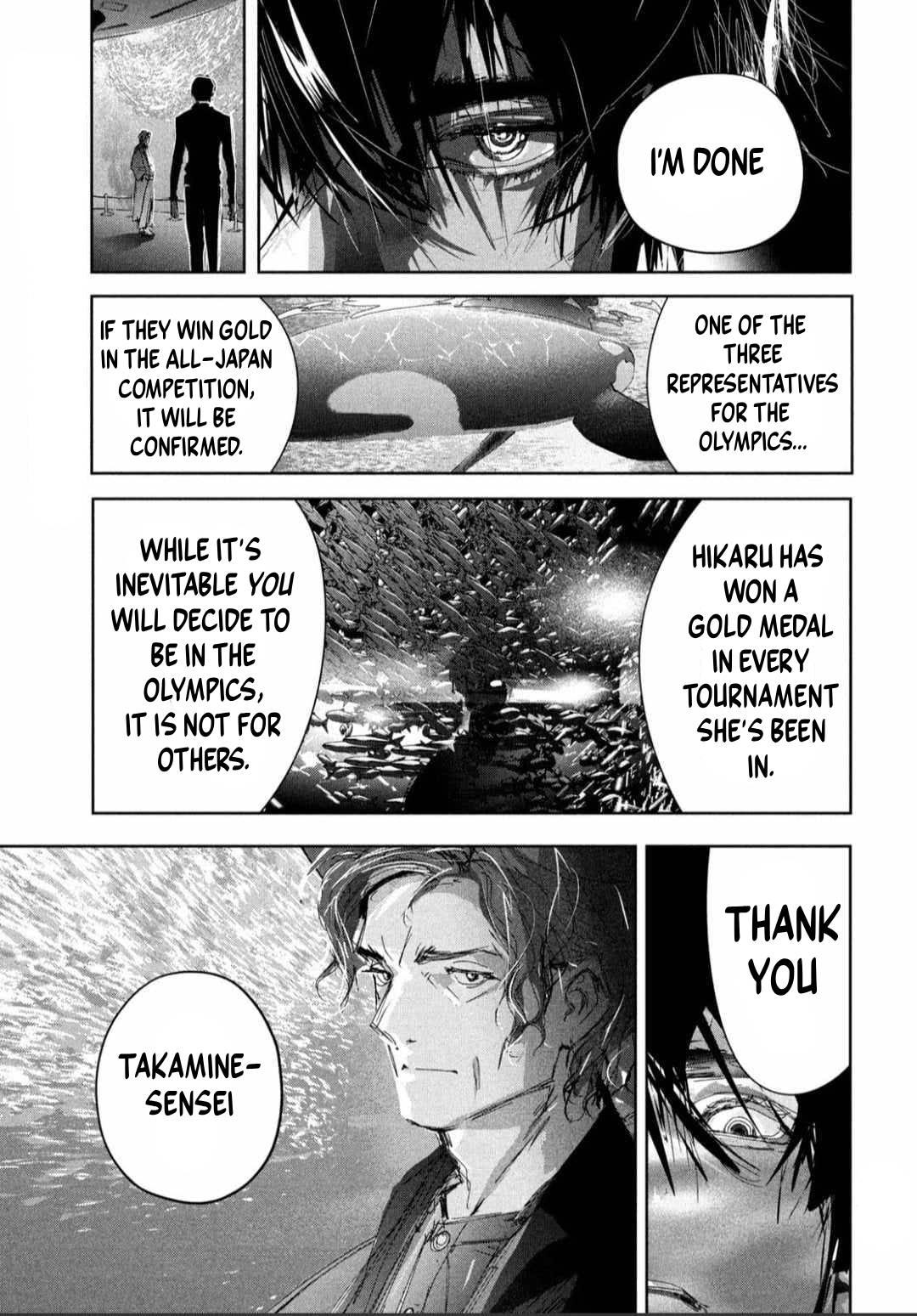 Read Medalist EN Manga Online