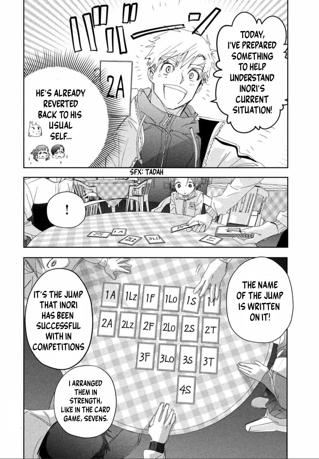 Read Medalist EN Manga Online