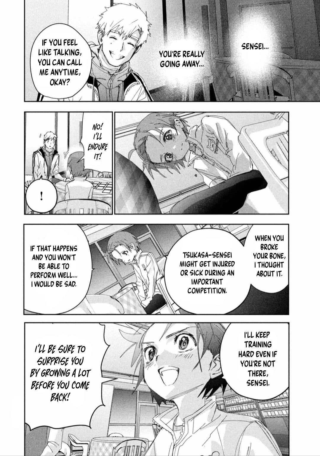 Read Medalist EN Manga Online