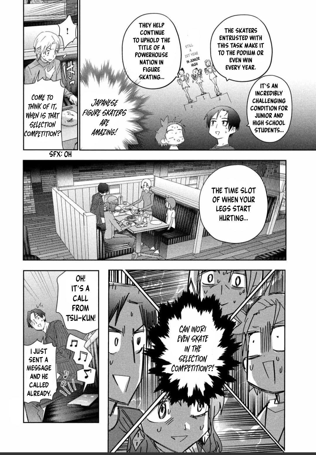 Read Medalist EN Manga Online