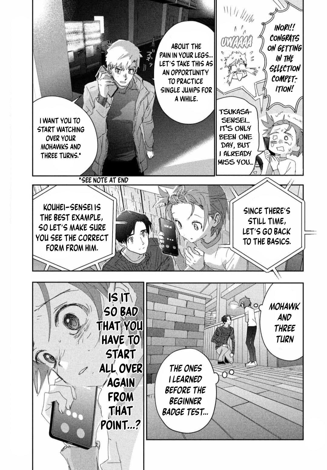Read Medalist EN Manga Online