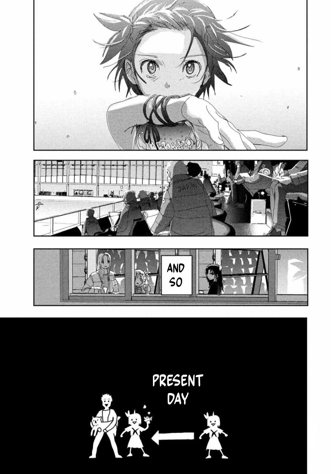 Read Medalist EN Manga Online