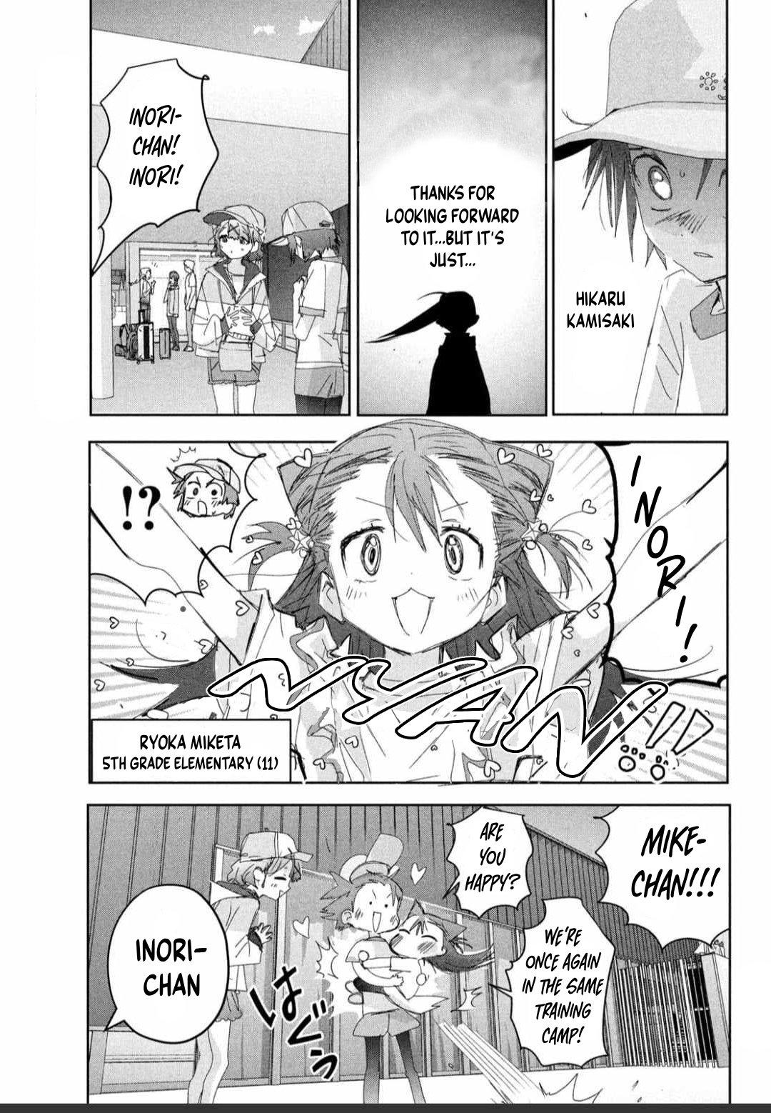 Read Medalist EN Manga Online