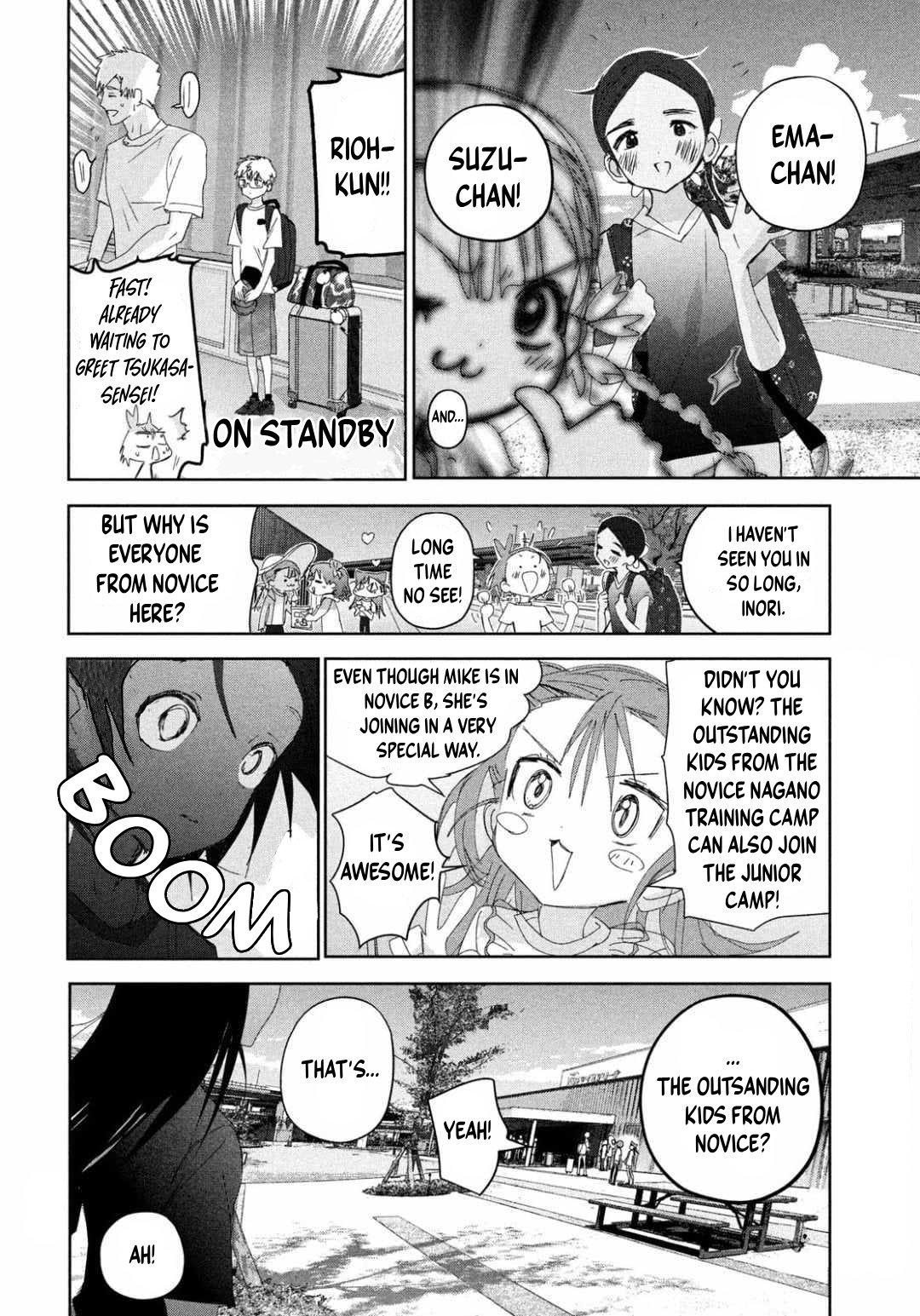 Read Medalist EN Manga Online