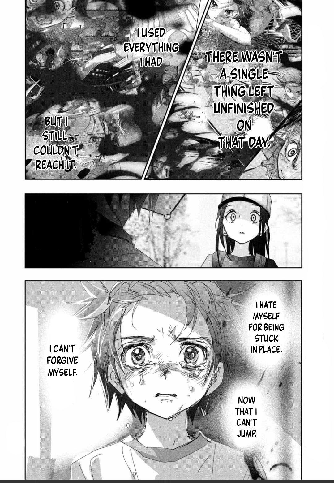Read Medalist EN Manga Online