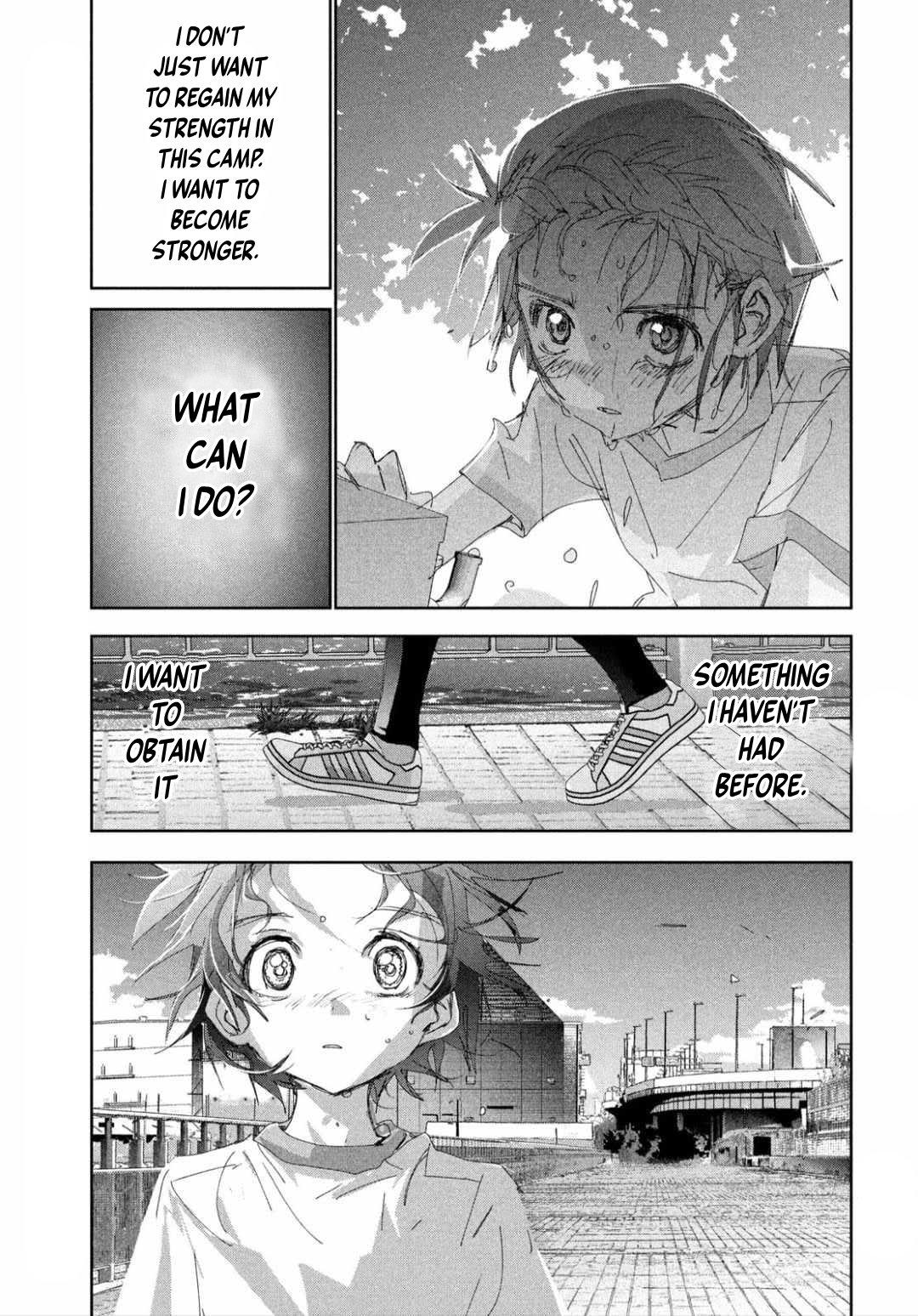 Read Medalist EN Manga Online