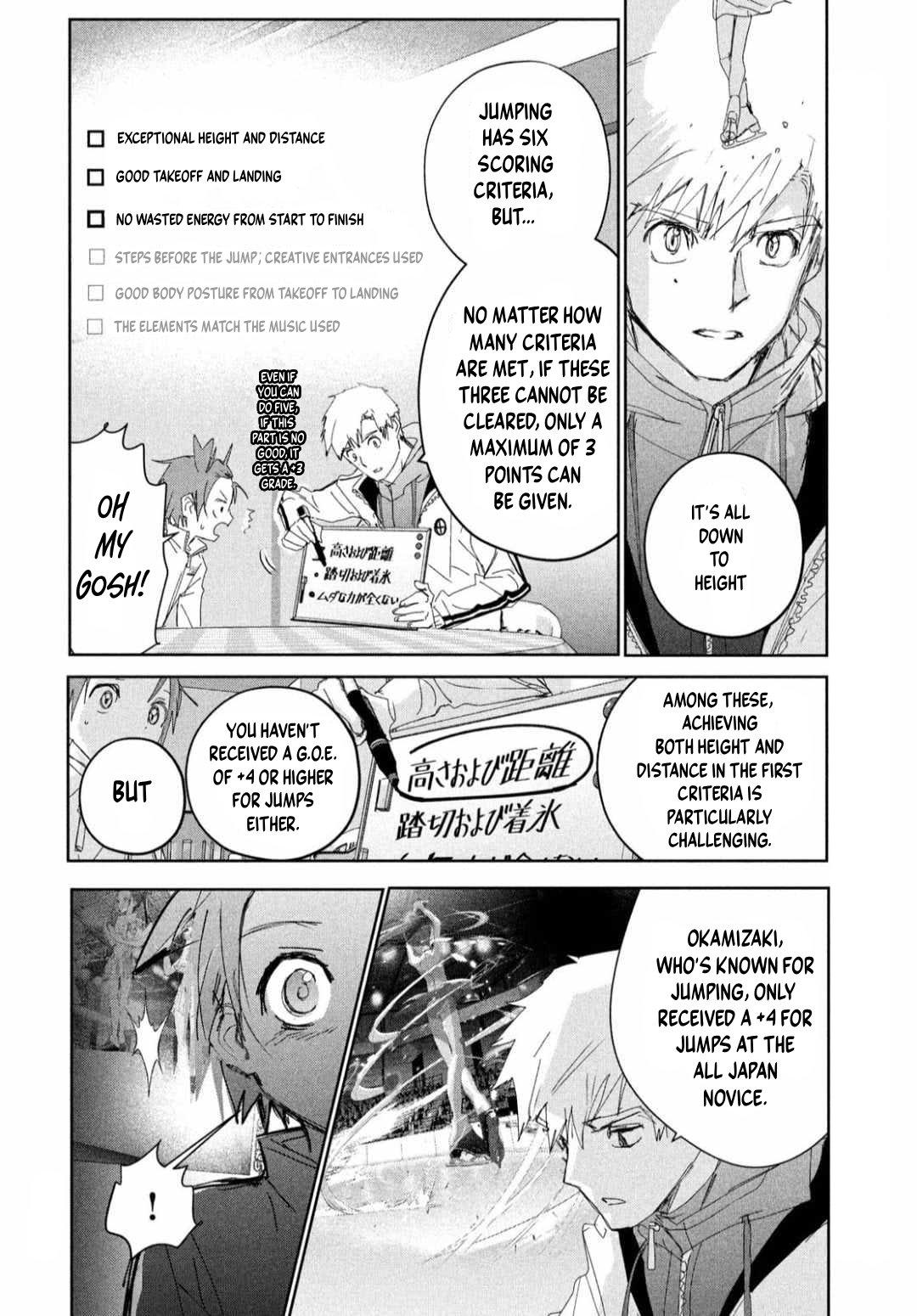 Read Medalist EN Manga Online