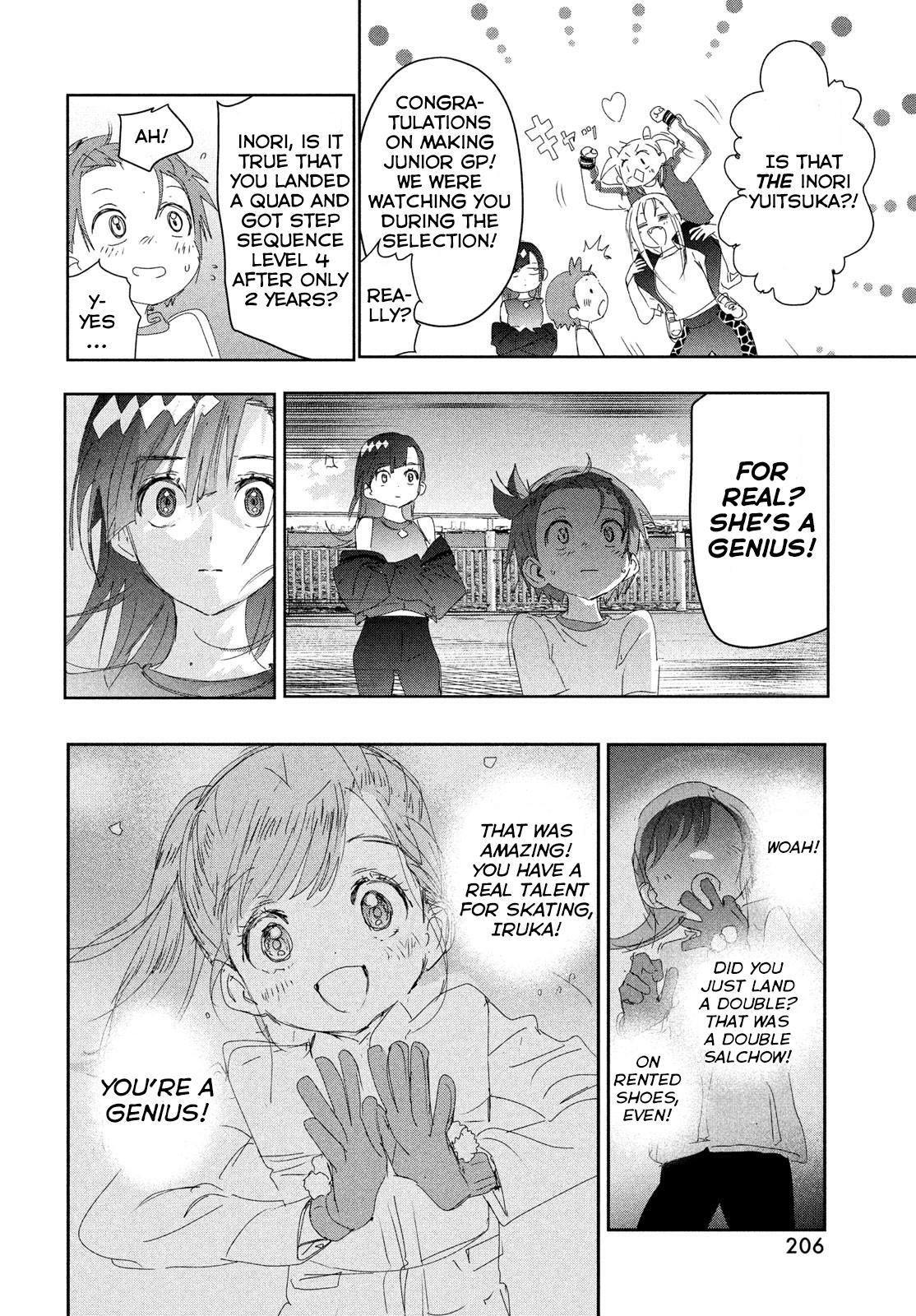 Read Medalist EN Manga Online
