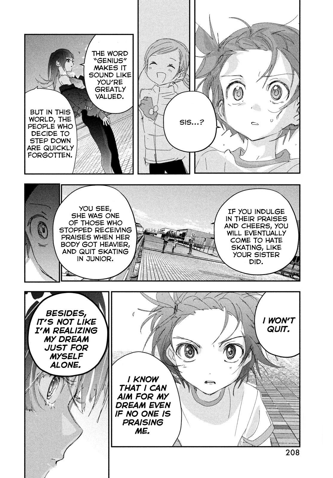 Read Medalist EN Manga Online