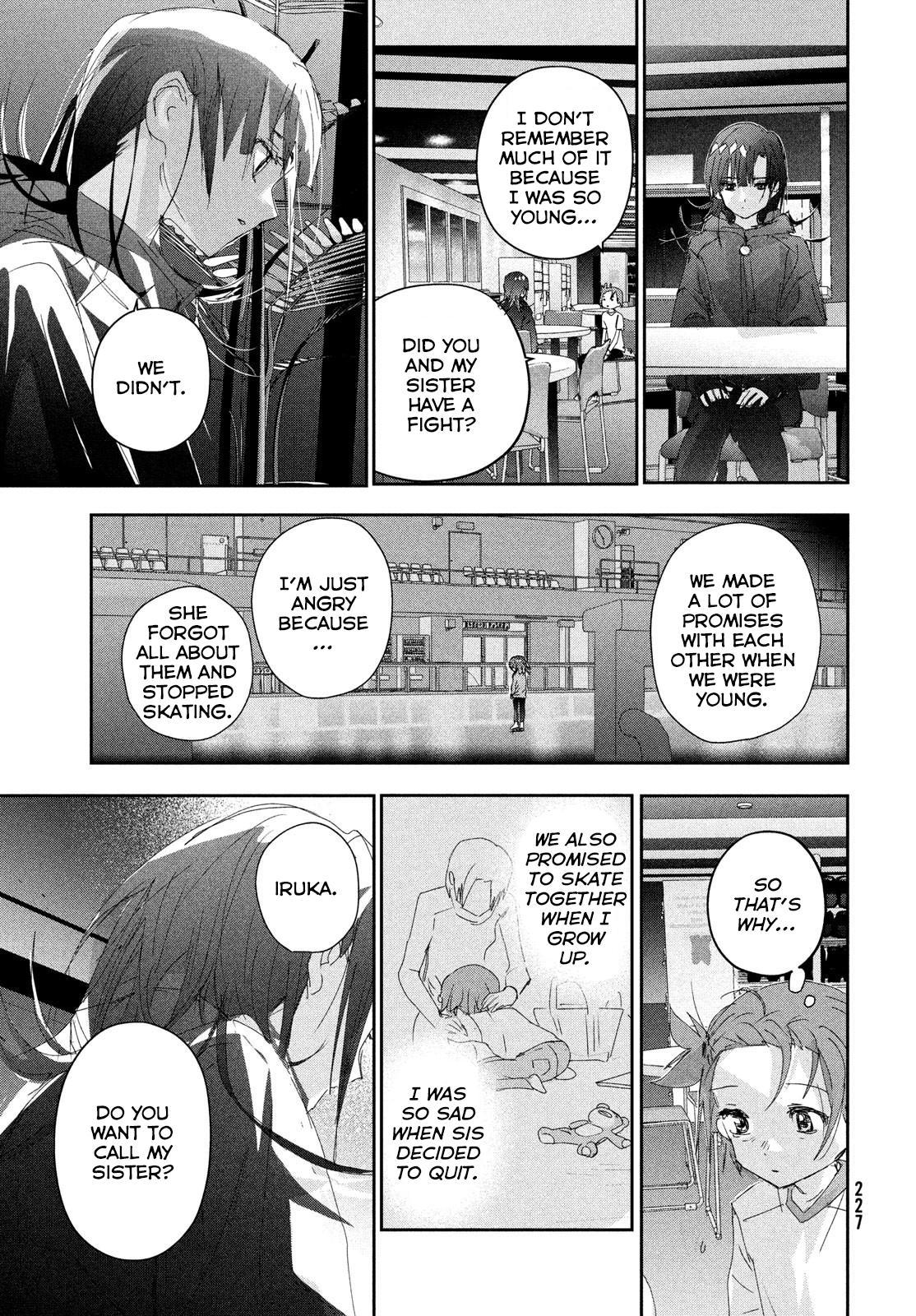 Read Medalist EN Manga Online