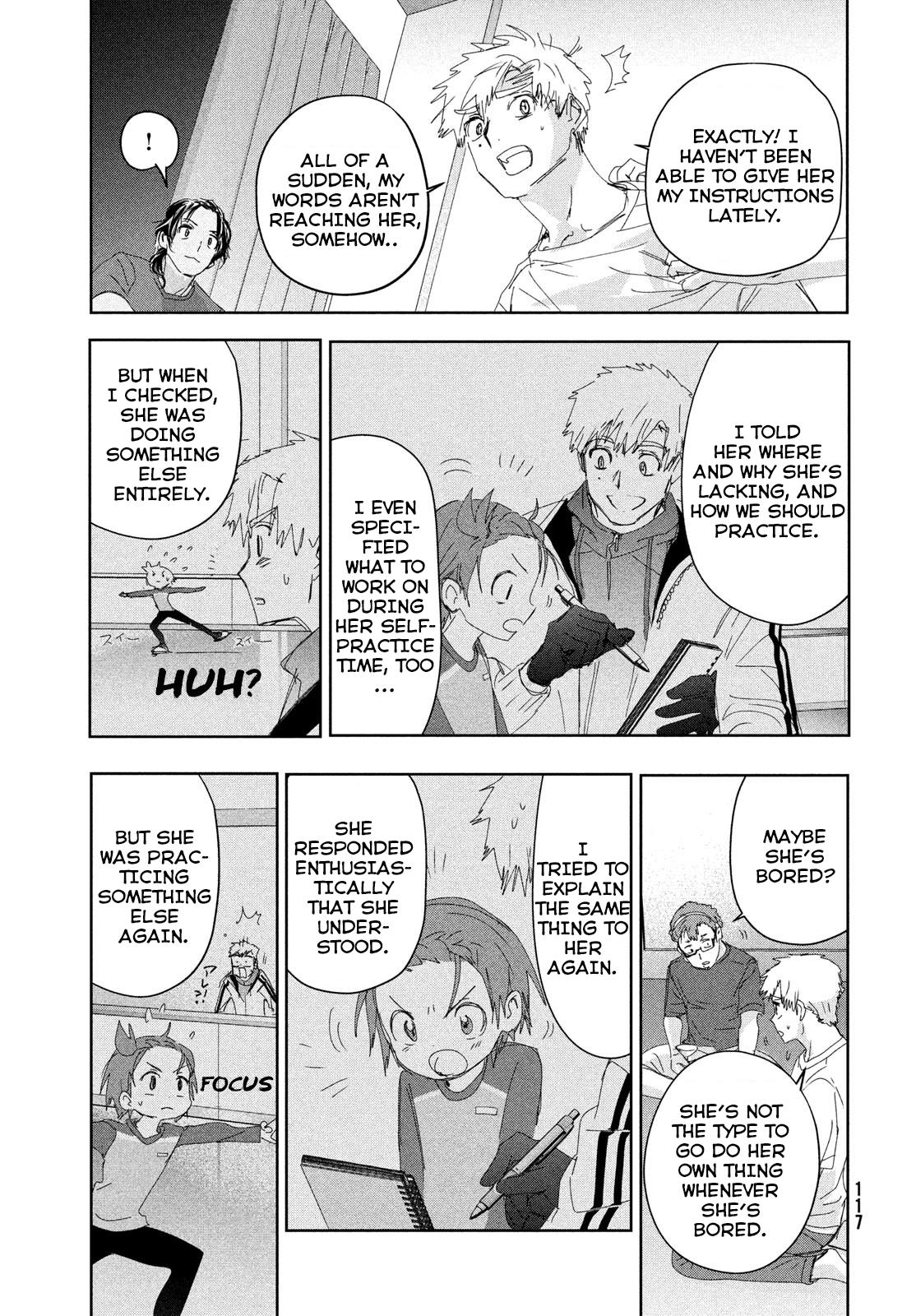 Read Medalist EN Manga Online
