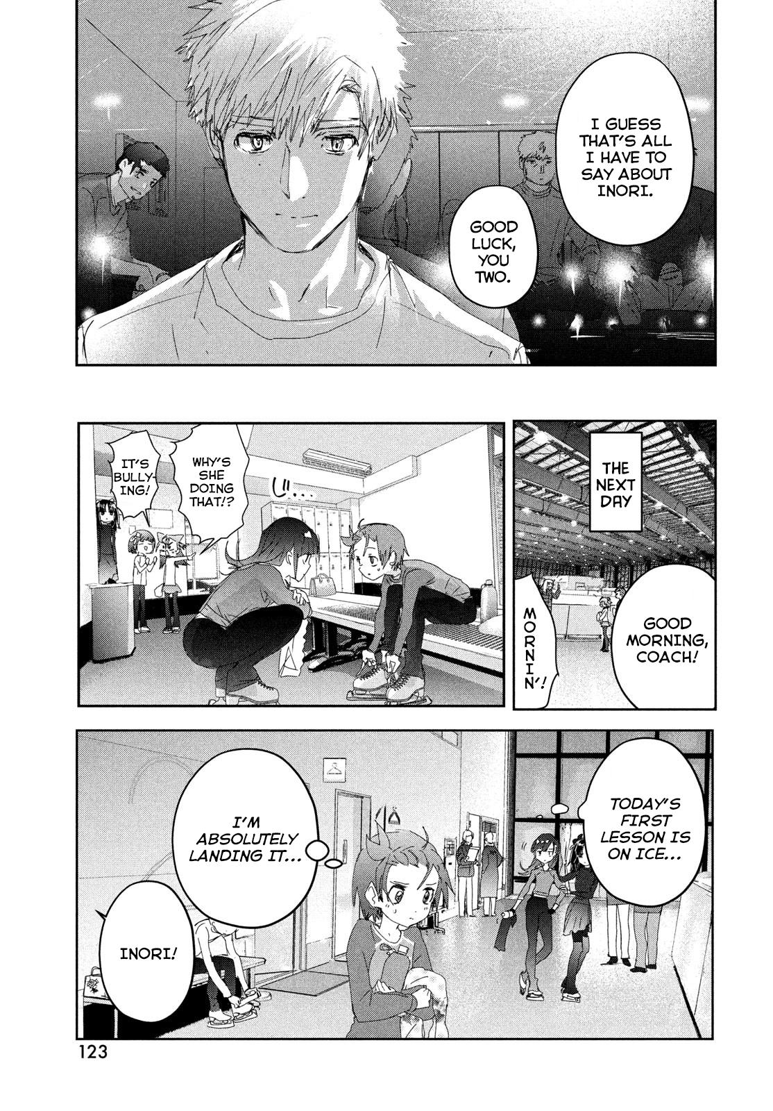Read Medalist EN Manga Online