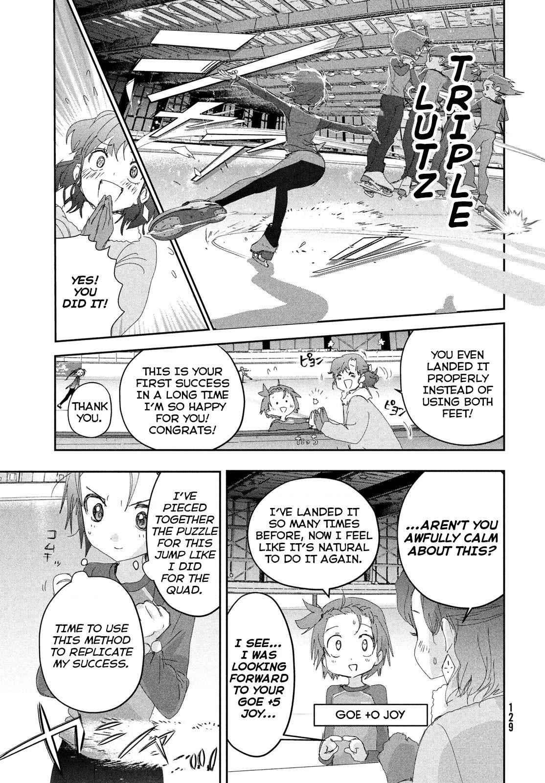 Read Medalist EN Manga Online