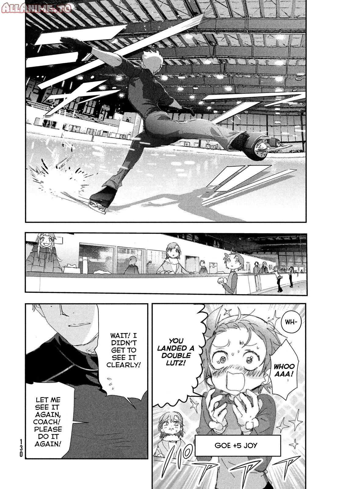 Read Medalist EN Manga Online