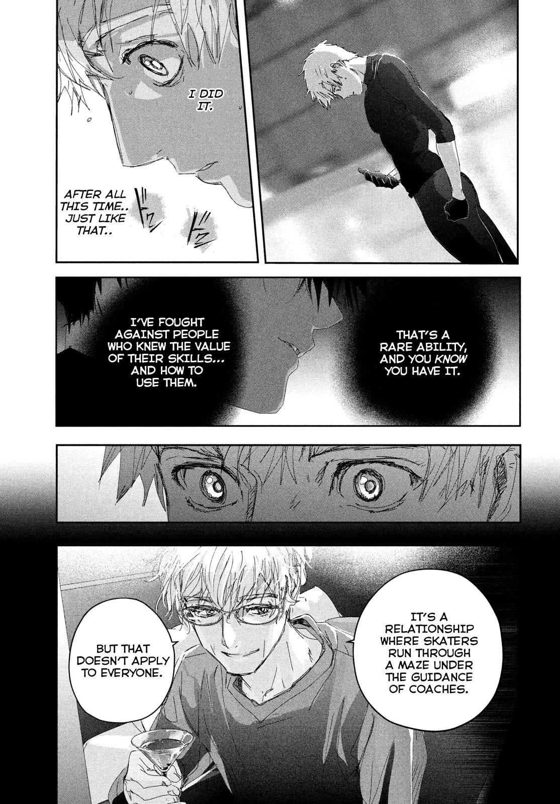 Read Medalist EN Manga Online