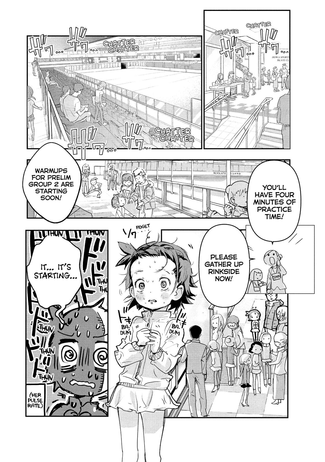 Read Medalist EN Manga Online