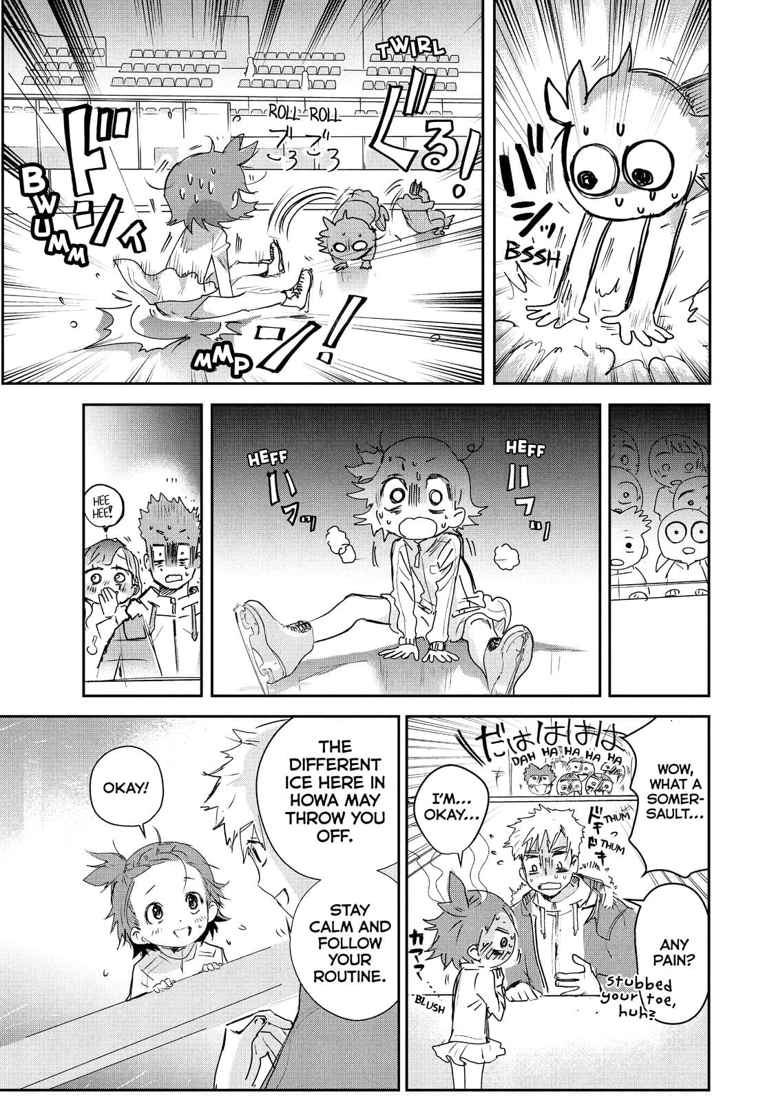 Read Medalist EN Manga Online