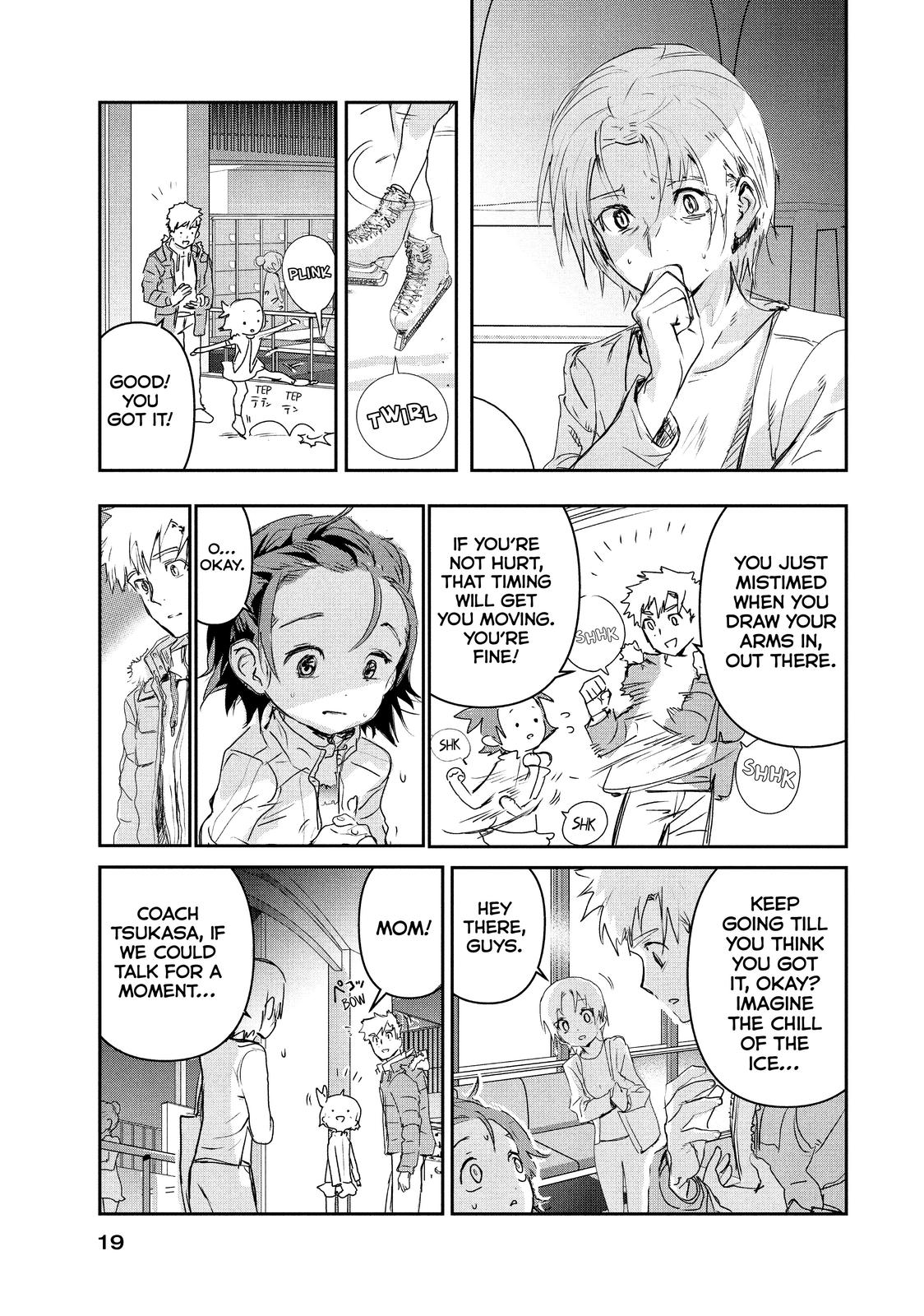 Read Medalist EN Manga Online