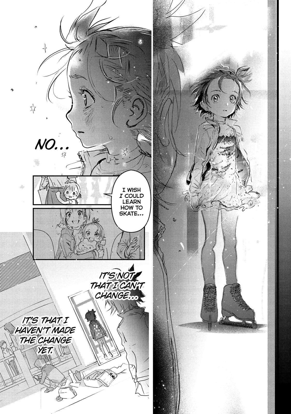 Read Medalist EN Manga Online