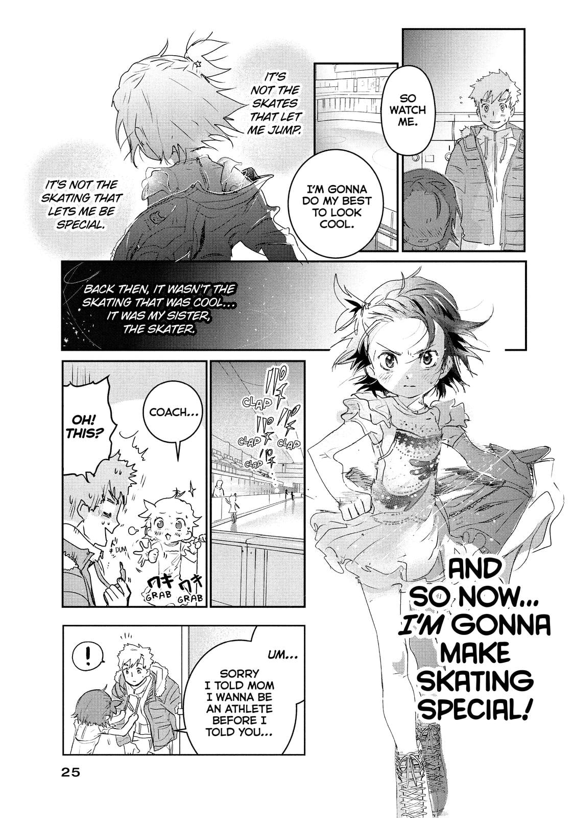 Read Medalist EN Manga Online