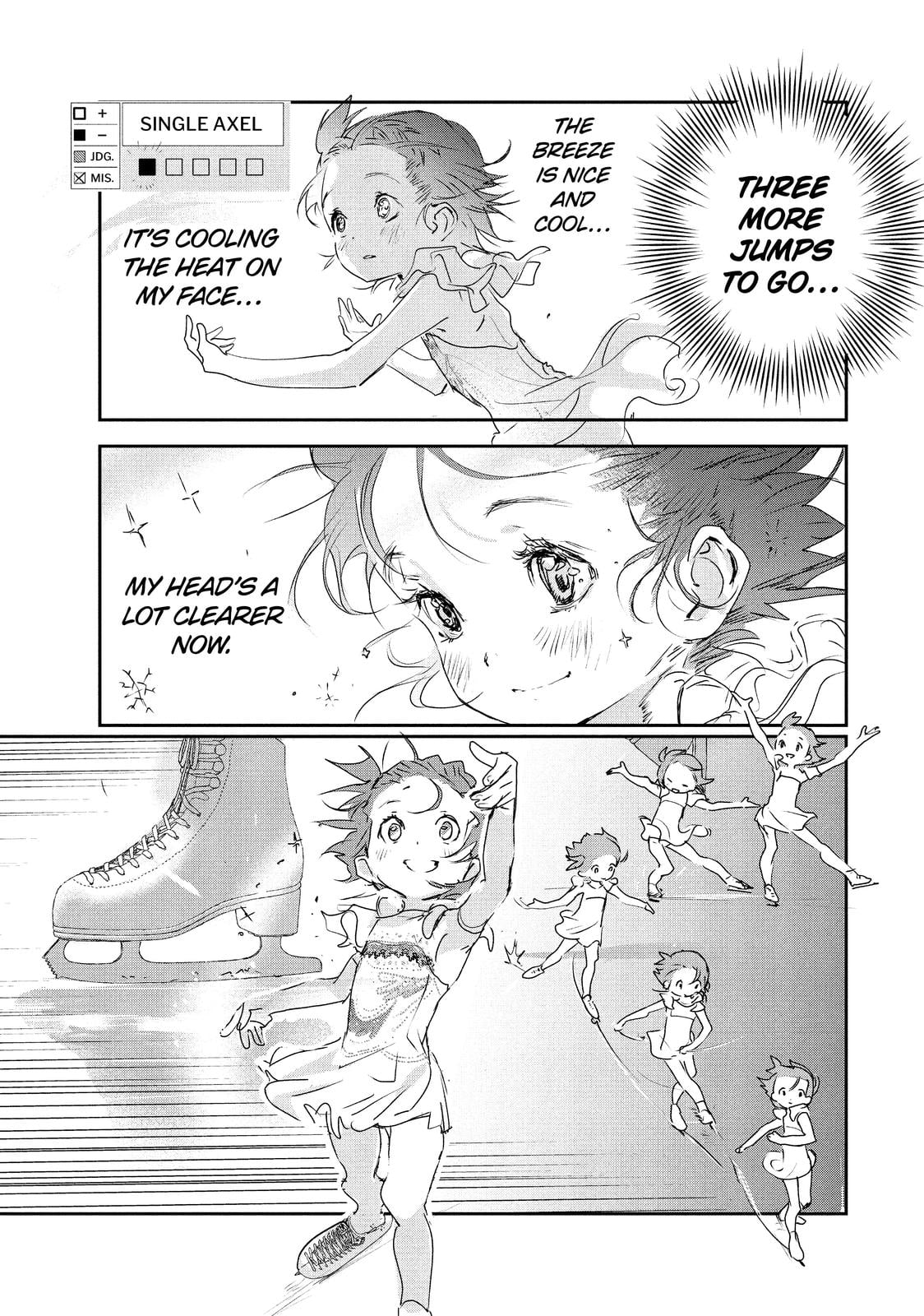 Read Medalist EN Manga Online