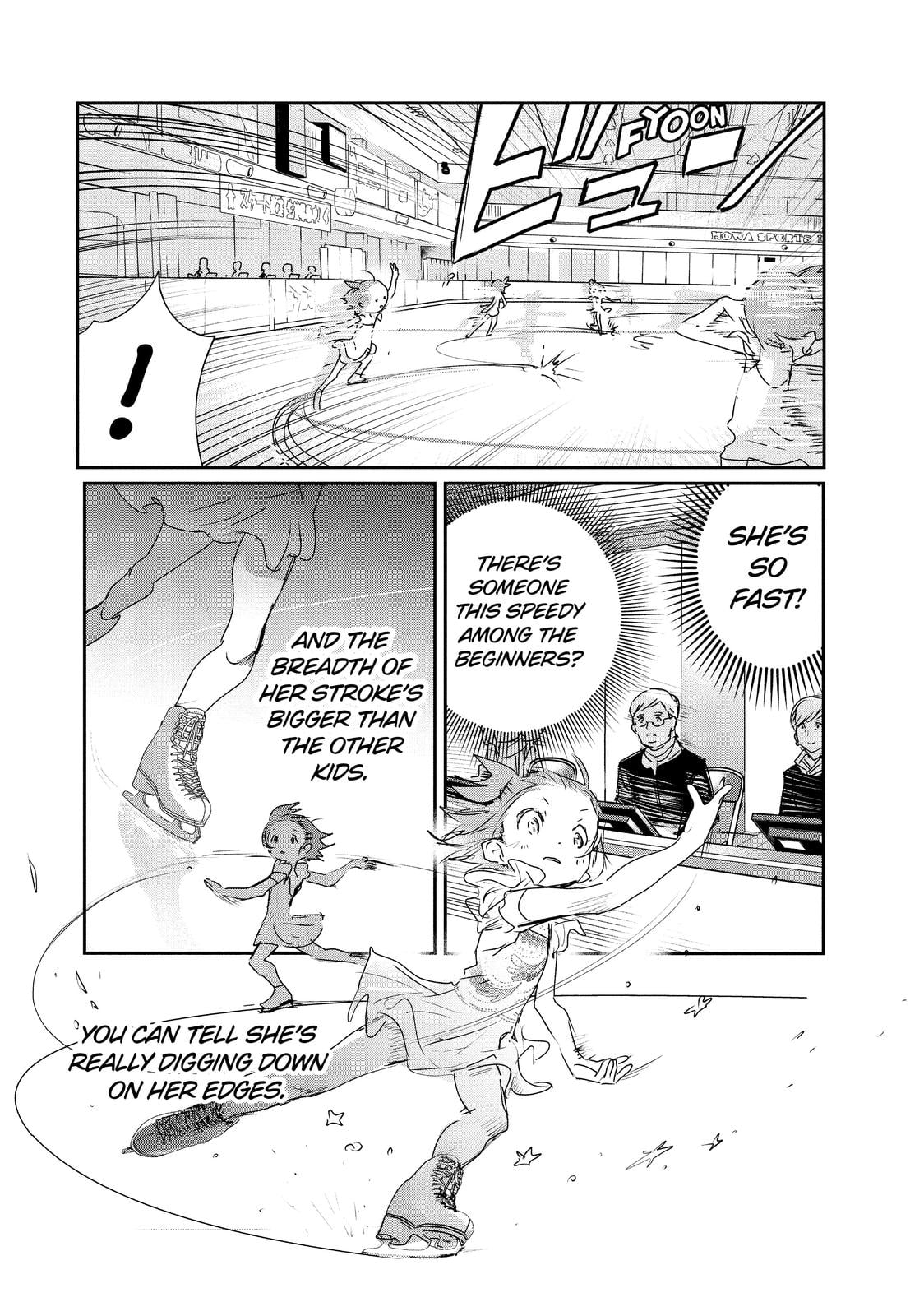 Read Medalist EN Manga Online