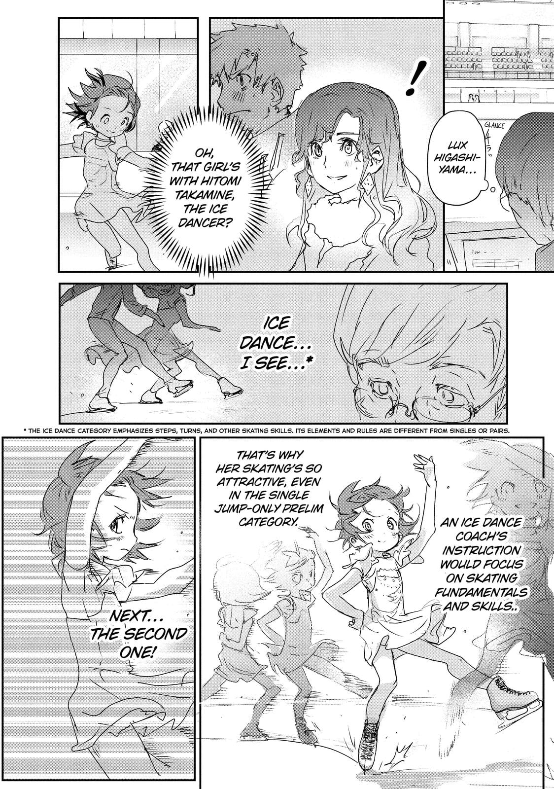 Read Medalist EN Manga Online