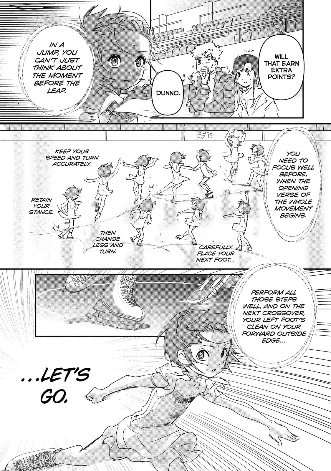 Read Medalist EN Manga Online
