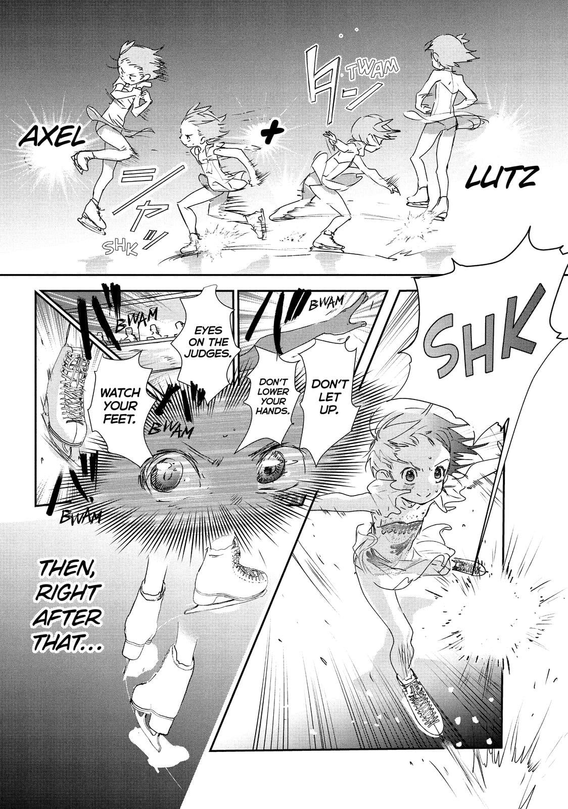 Read Medalist EN Manga Online
