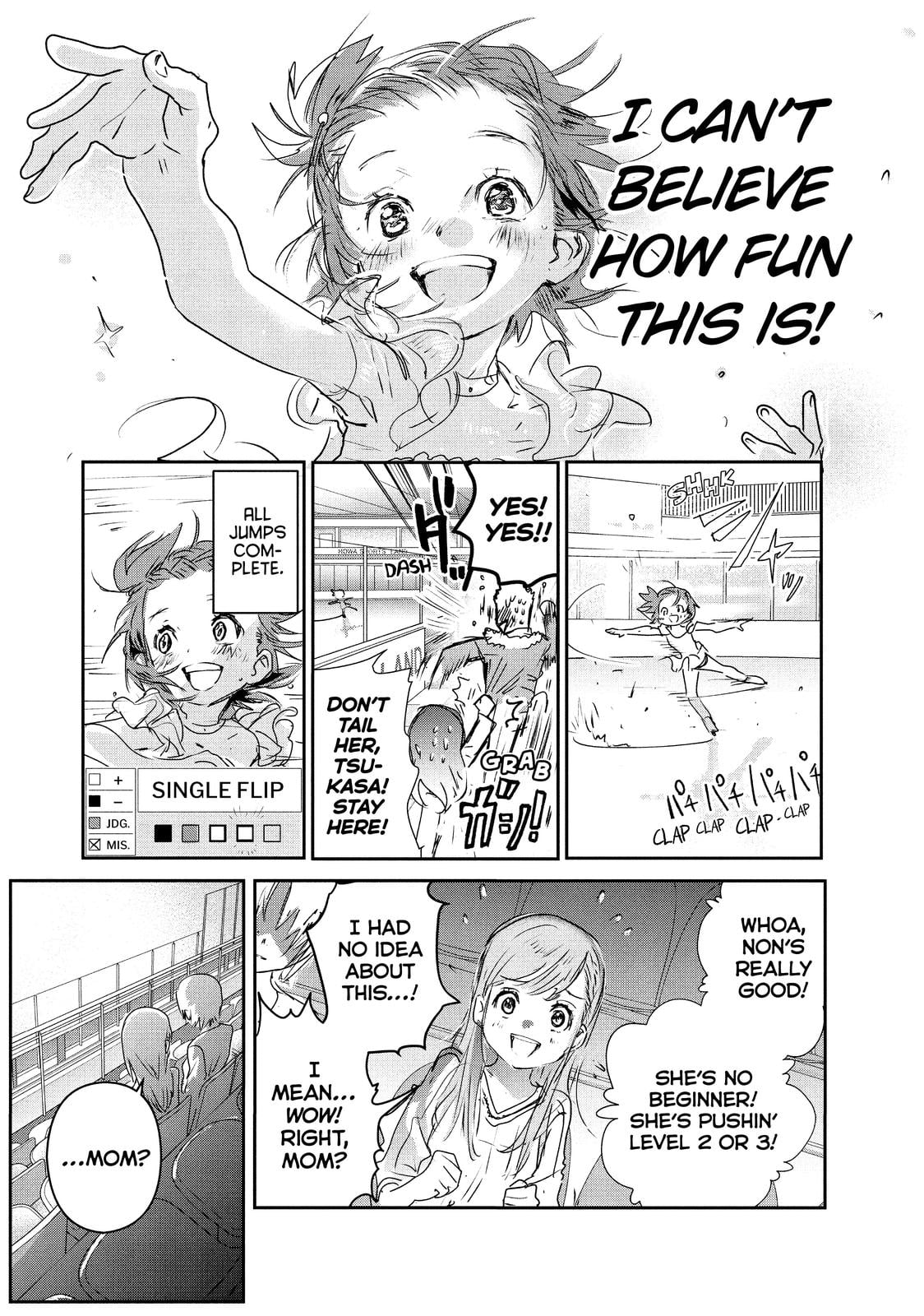 Read Medalist EN Manga Online