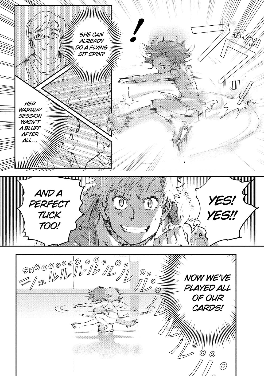 Read Medalist EN Manga Online