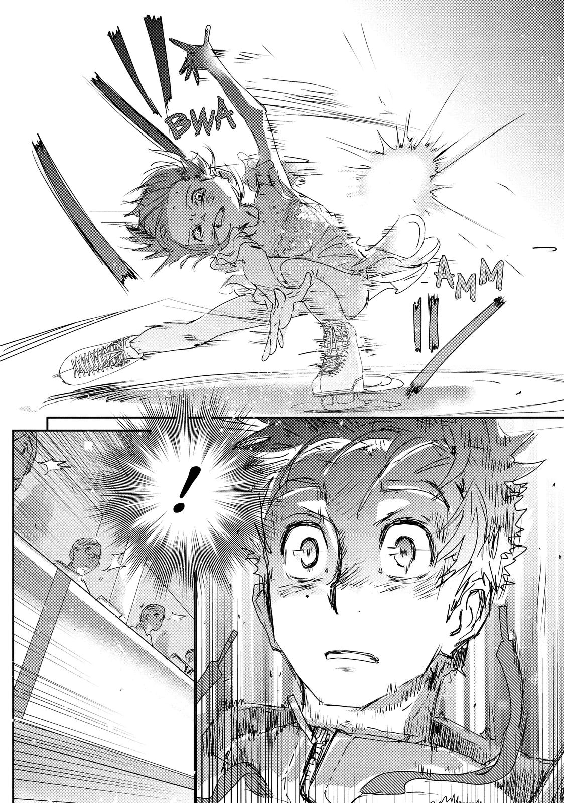 Read Medalist EN Manga Online