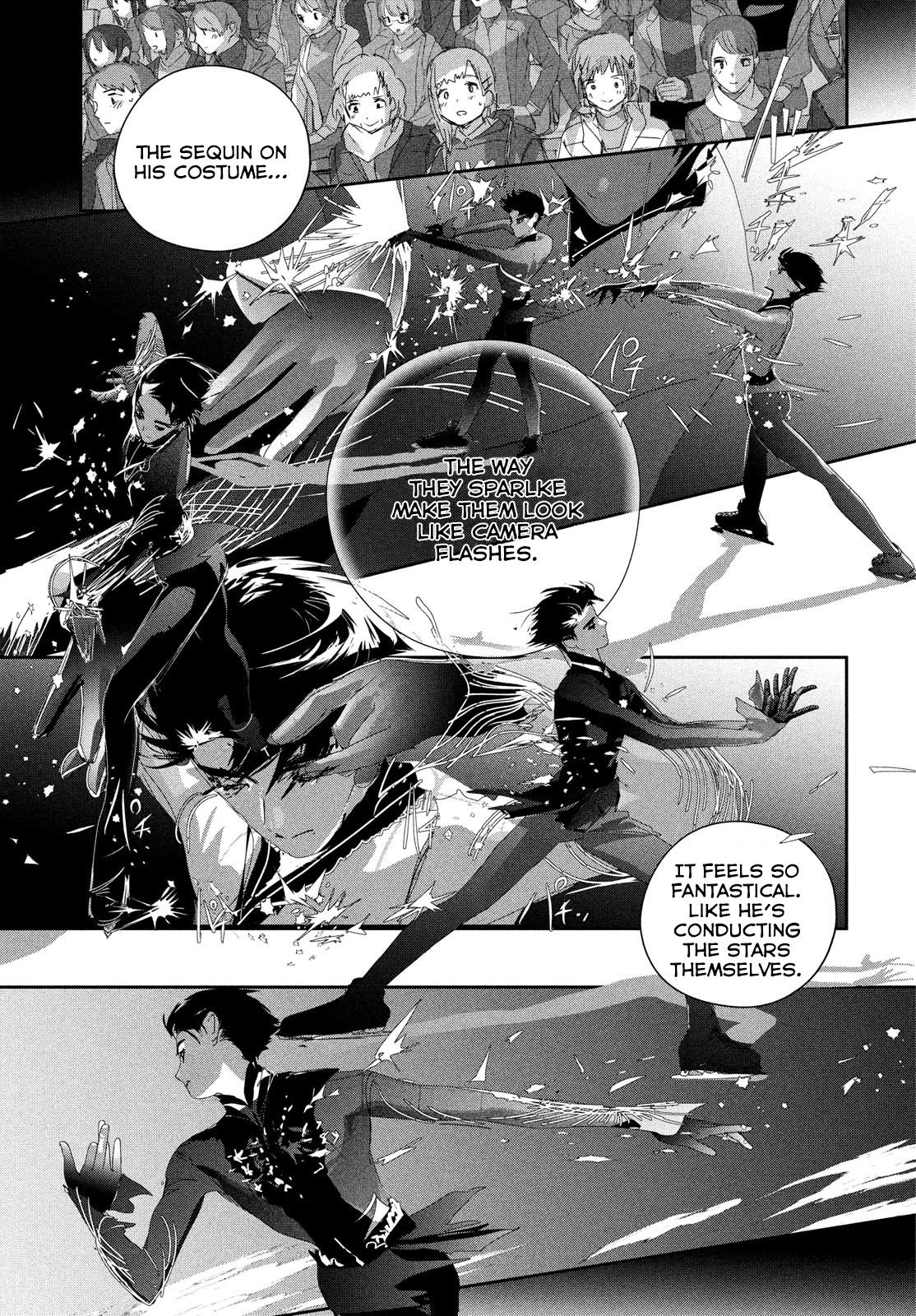Read Medalist EN Manga Online