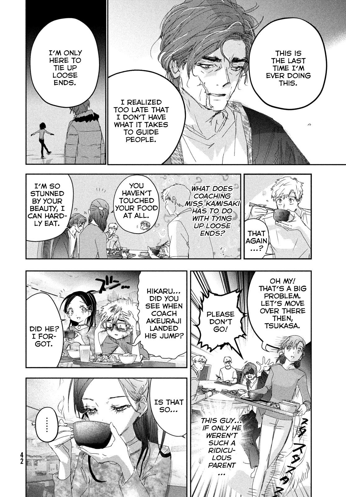 Read Medalist EN Manga Online