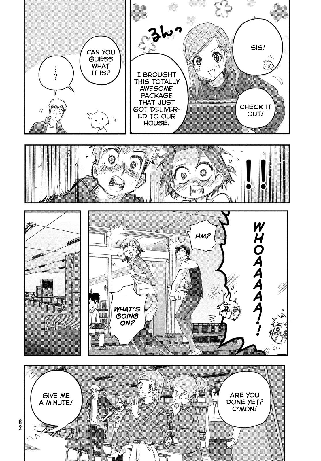 Read Medalist EN Manga Online